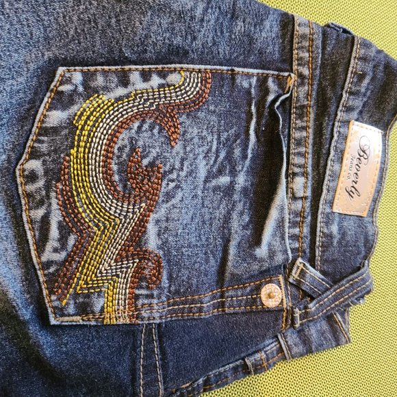 Premium butt lift jeans Brazilian Booty push up stretch jeans made in Colombia - Picture 8 of 11